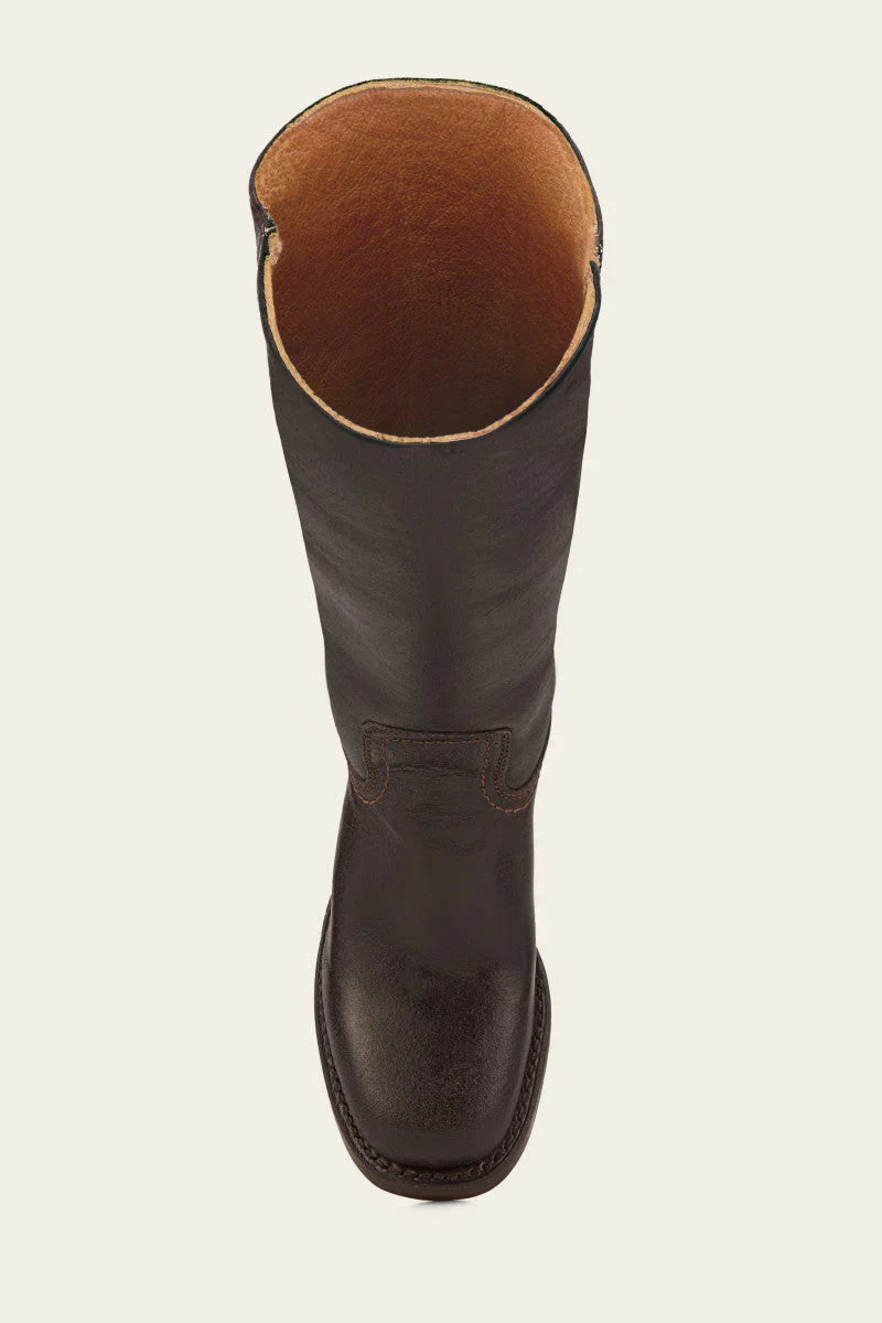 Premium Leather High Boots for Women – Sleek and Refined