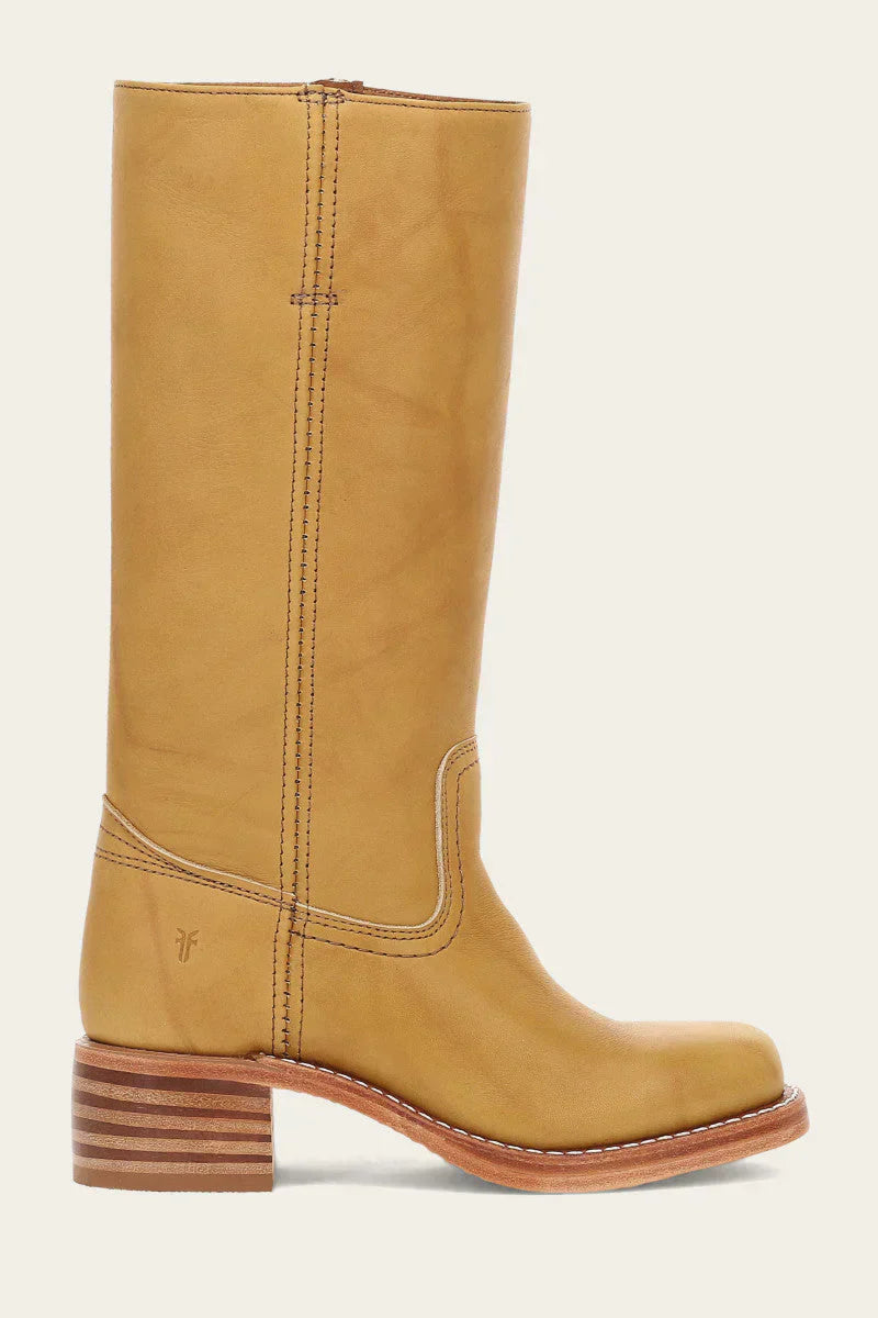 Premium Leather High Boots for Women – Sleek and Refined