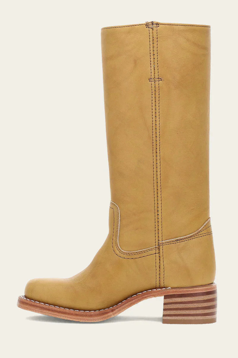 Premium Leather High Boots for Women – Sleek and Refined