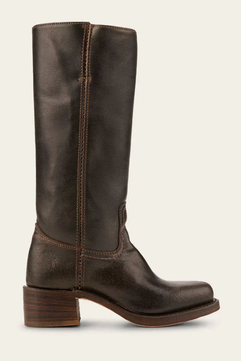 Premium Leather High Boots for Women – Sleek and Refined