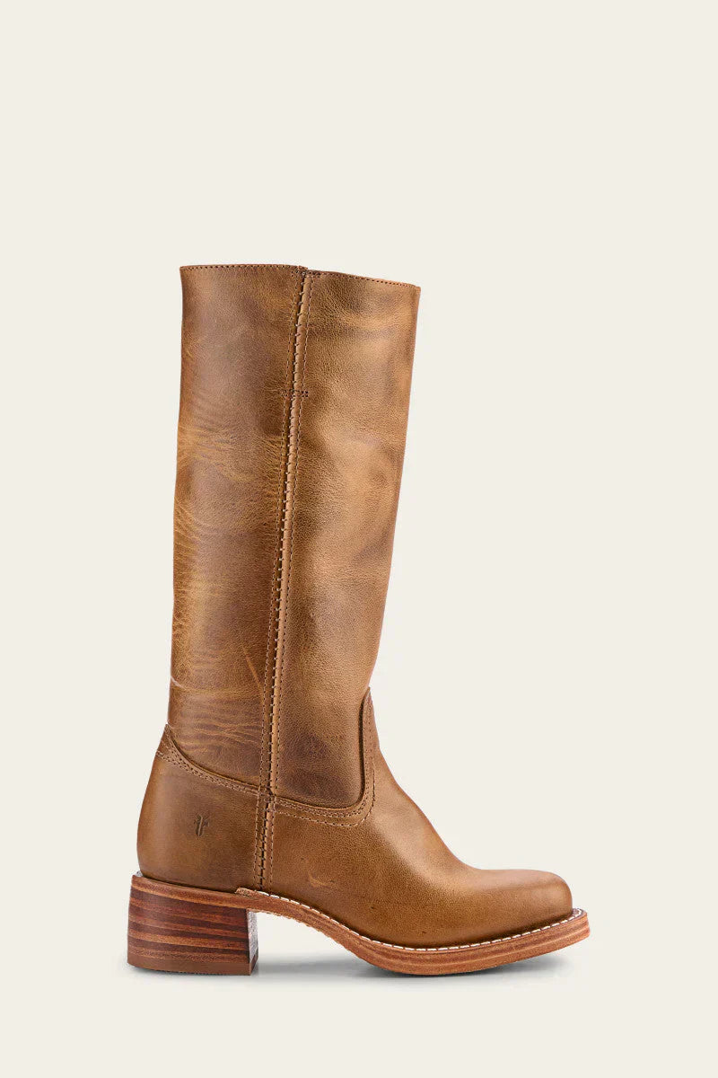 Premium Leather High Boots for Women – Sleek and Refined