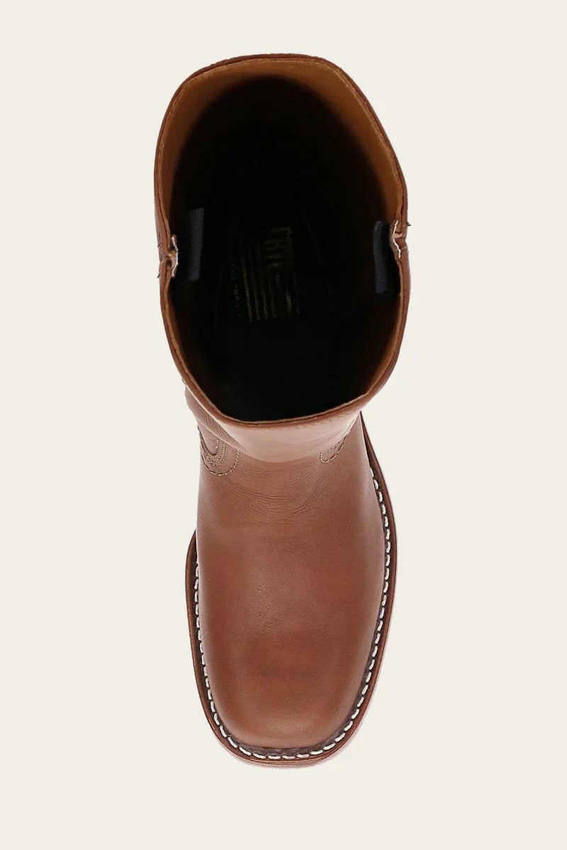 Premium Leather High Boots for Women – Sleek and Refined