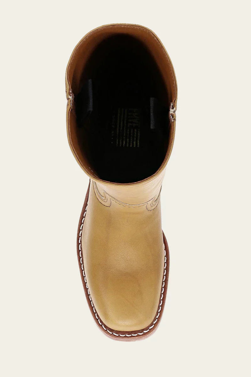 Premium Leather High Boots for Women – Sleek and Refined