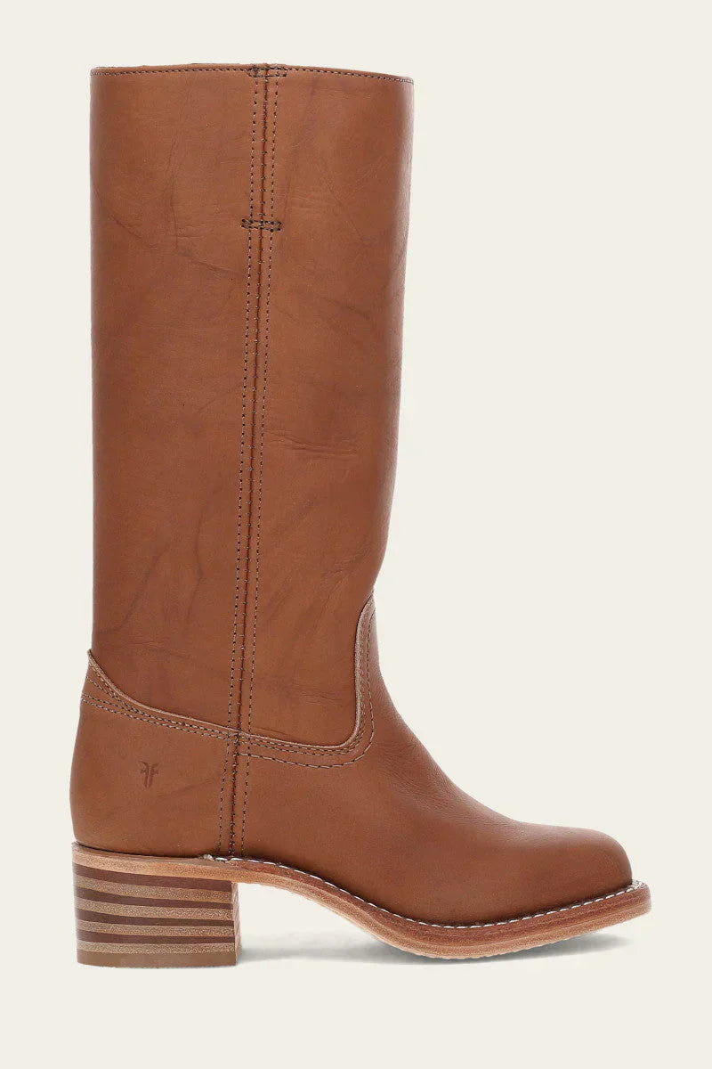 Premium Leather High Boots for Women – Sleek and Refined