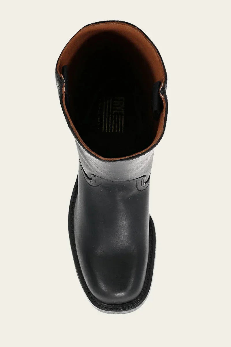 Premium Leather High Boots for Women – Sleek and Refined