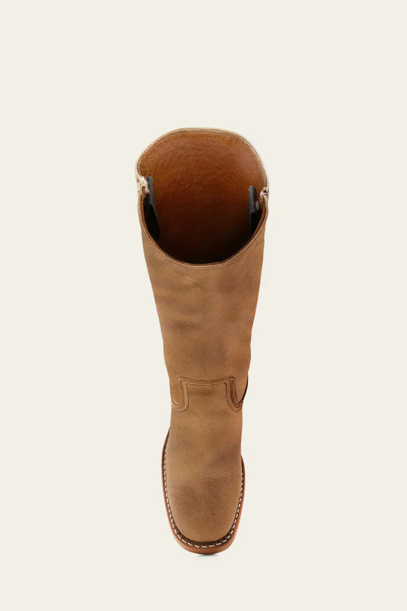 Premium Leather High Boots for Women – Sleek and Refined