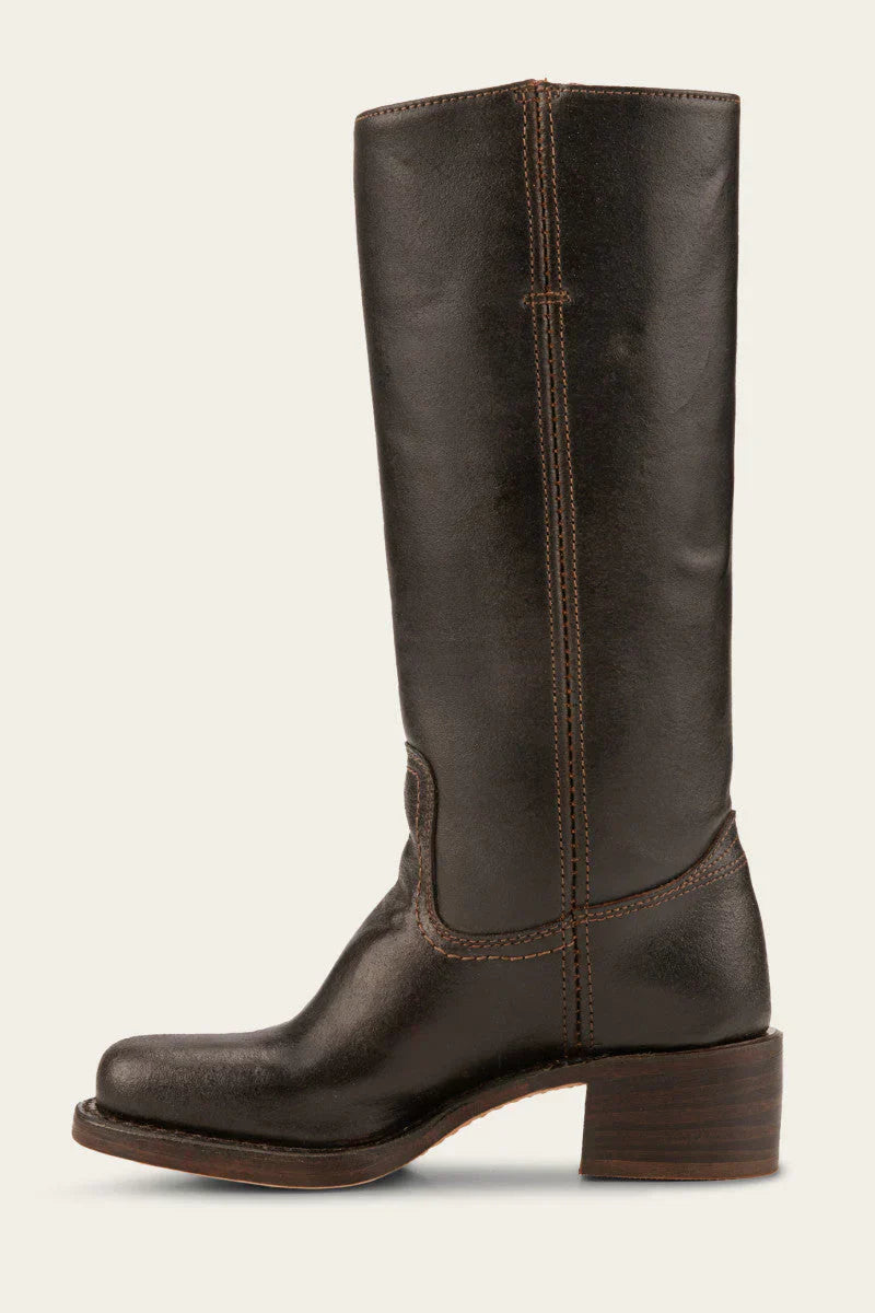 Premium Leather High Boots for Women – Sleek and Refined