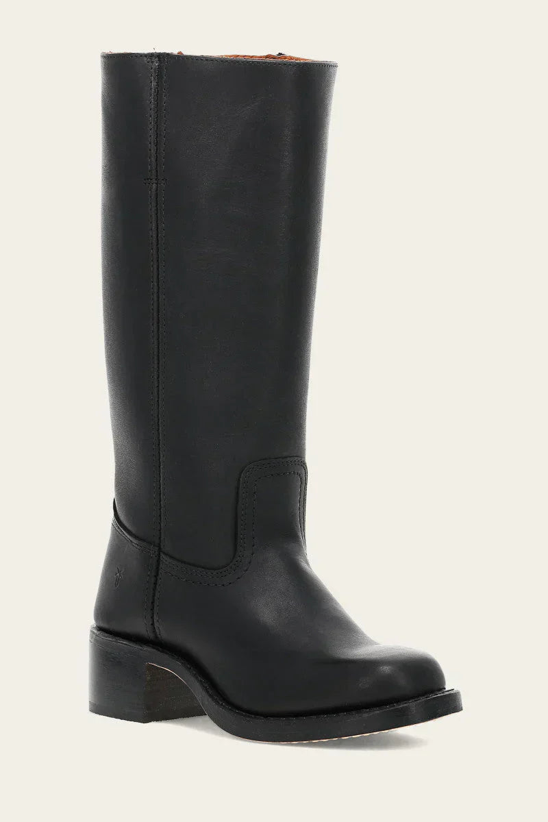 Premium Leather High Boots for Women – Sleek and Refined
