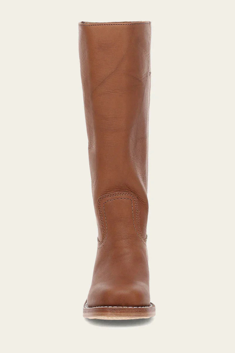 Premium Leather High Boots for Women – Sleek and Refined