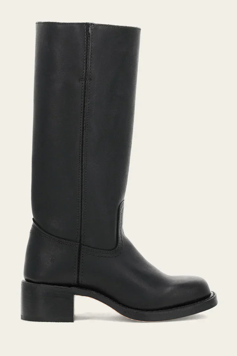 Premium Leather High Boots for Women – Sleek and Refined