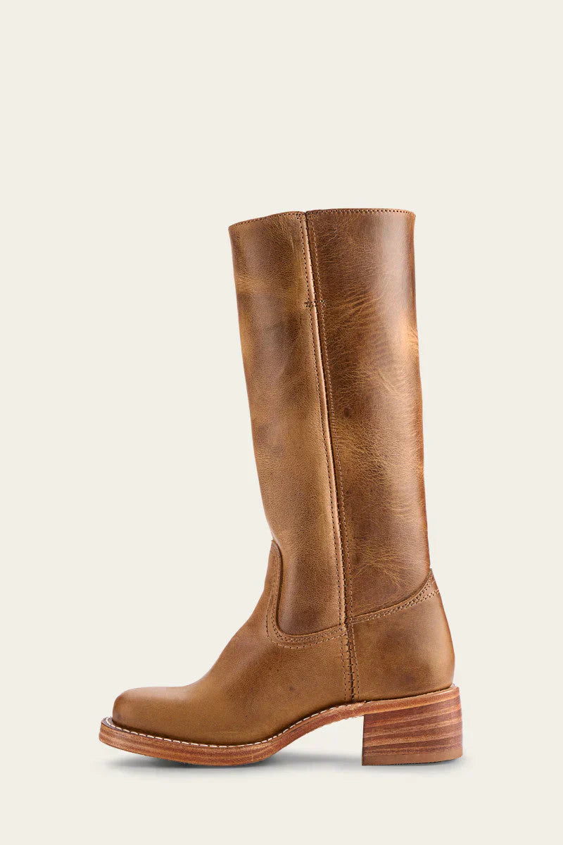 Premium Leather High Boots for Women – Sleek and Refined