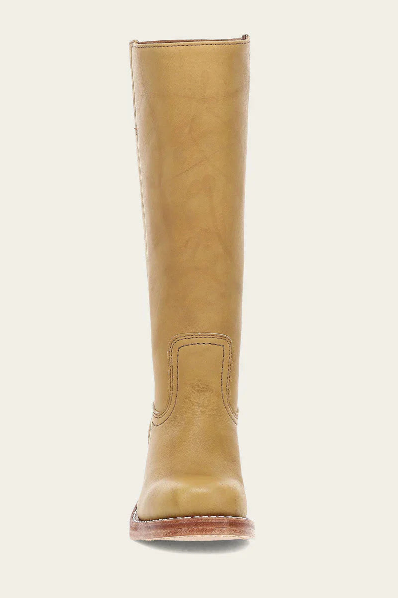 Premium Leather High Boots for Women – Sleek and Refined