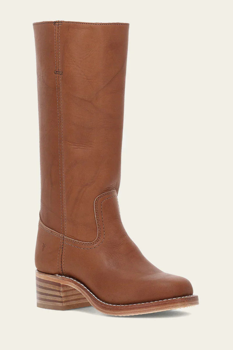 Premium Leather High Boots for Women – Sleek and Refined