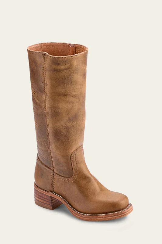 Premium Leather High Boots for Women – Sleek and Refined